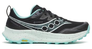 Saucony mujer - negro