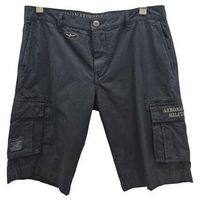 aeronautica militare short be0066uct0112208 para hombre