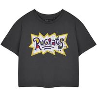 rugrats camiseta ns8528 para mujer