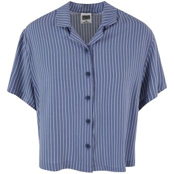 Urban Classics Camisa Resort para mujer