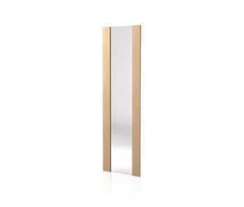 Espejo mural de pared en tofe 180x49,8 cm ataneq tofe 49,8 x 180 x 2 cm