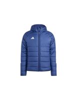 chaqueta de futbol adidas tiro24 hombre azul