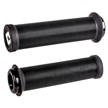 ODI Longneck V2.1 Lock-On Grips Black / 135mm