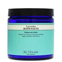neals yard remedies foams salts and oils lavender bath salts 350g