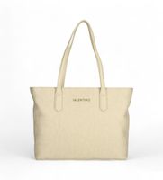 valentino para mujer vbs8pg01 bolso pansy shopper beige osfa casual poliuretano