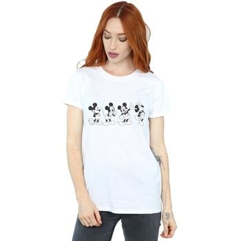 Disney Camiseta Four Etions para mujer
