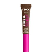 nyx professional makeup thick it stick it brow mascara various shades - brunette