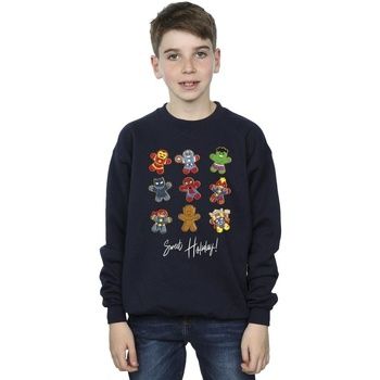 Marvel Jersey Gingerbread Avengers para niño