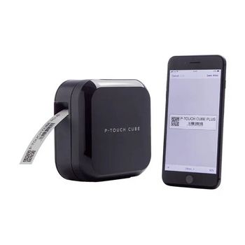 Brother PT-P710BT CUBE PLUS rotuladora