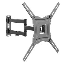 pccom essential soporte tv 17 a 55 vesa 200x200400x400 max 35kg