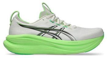 Asics hombre - blanco