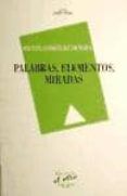 palabras elementos miradas
