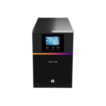 Sai Vertiv 2000VA Batería de Plomo Ácido 9 Minutos LCD 8 Salidas AC Online Torre