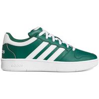 adidas zapatillas baskets hoops classic textile para mujer