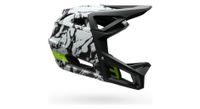 casco integral fox proframe thrive blanco