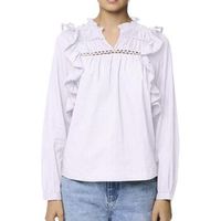 pieces blusa makenna para mujer