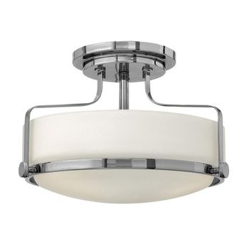 Semiplafón de techo harper s (3 luces)