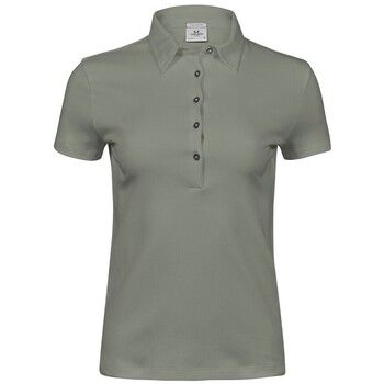 Tee Jays Polo Pima para mujer