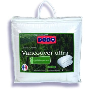 Edredón Nórdico Ultratemplado Vancouver - 220 X 240 Cm - Blanco