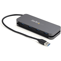 hub ladron usb 30 4 puertos concentrador usb-a 5gb ps