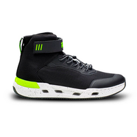 zapatilla jobe discover sneaker high negro