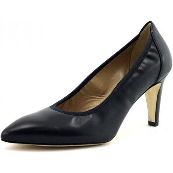Melluso Zapatos de tacón MEL-E19-D132-NO para mujer