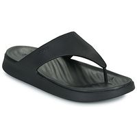 crocs chanclas getaway triangle flip para mujer