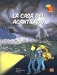 la casa del acantilado