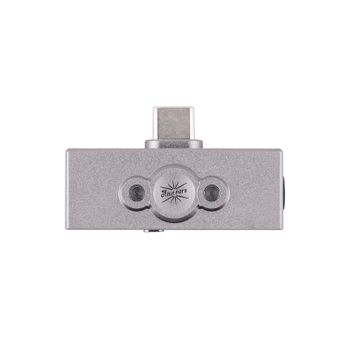 Linsoul Kiwi Ears Allegro Pro, Nuevo DAC/AMP Dual ES9603 Mejorado con Salida Balanceada de 3.5mm y 4.4mm