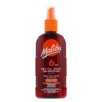 Malibu Dry Oil Spray SPF6