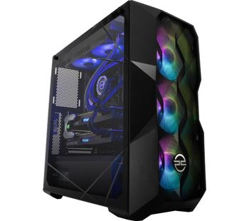 PC SPECIALIST Vortex XE Gaming PC - Intelu0026regCore i9, RTX 2080 Ti, 2 TB HDD & 1 TB SDD