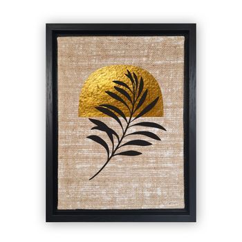 Pintura Decorativa Lienzo Lsj819834654914-3646 Multicolor 36x46 Cm