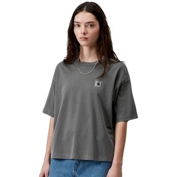 Carhartt Deportivas Moda CARHARTT W' S/S NELSON T- para hombre