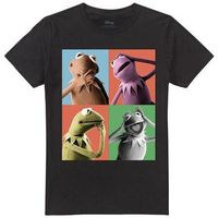 the muppets tops y camisetas tv35013 para hombre