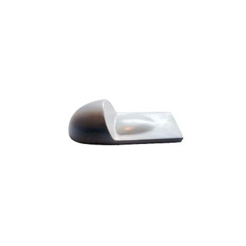 Asiento de fibra de vidrio Ducati 125 Sport