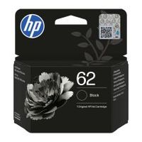 hp 62 cartucho original negro 200 paginas