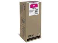 epson cartucho workforce pro wf-c869r magenta xl ink supply unit