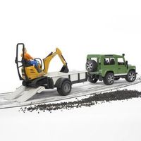 land rover cremolque
