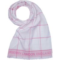 burberry bufanda - para mujer