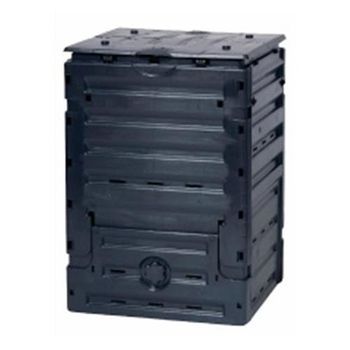 Compost Eco Master 300l. Negro 628000