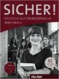 sicher.b2.arbeitsb.+cd (l.ejerc.)