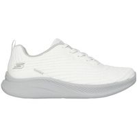 skechers zapatillas zapatilla deportiva bobs moda flex-mellow blanca para mujer