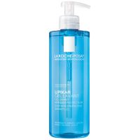 la roche-posay lipikar gel levant soothing protecting shower gel 400ml