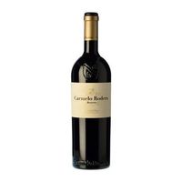 vino tinto carmelo rodero reserva