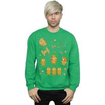 Disney Jersey Gingerbread Empire para hombre