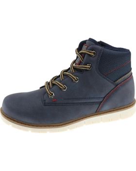 de BEPPI BOTA CASUAL NAVY BLUE