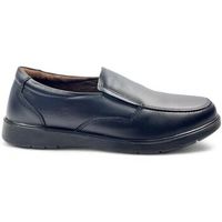 timbos nauticos mocasin comodo de hombre piel negro 131119 para hombre