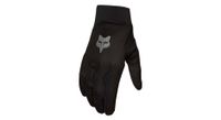 fox ranger guantes largos mujer negro