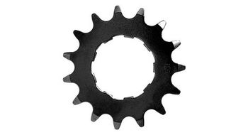 Excess cog steel black