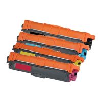 compatible multipack brother mfc-9330cdw printer toner cartridges 4 pack -tn241bk